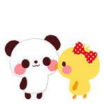 Chick and Panda 14